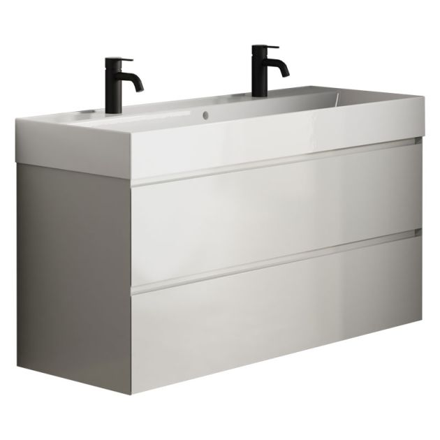 Riho Spring-UP Rise Waschtisch mit Unterschrank