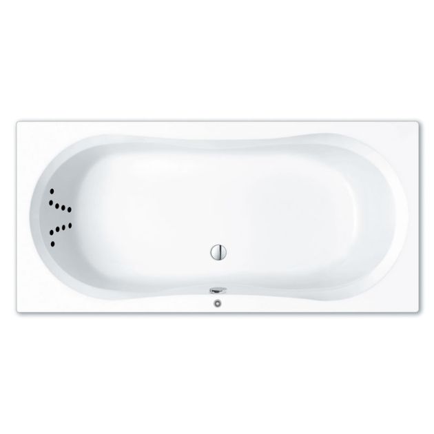Repabad Pluto Rechteck-Whirlpool