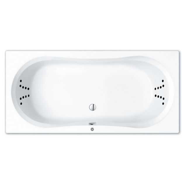 Repabad Pluto Rechteck-Whirlpool