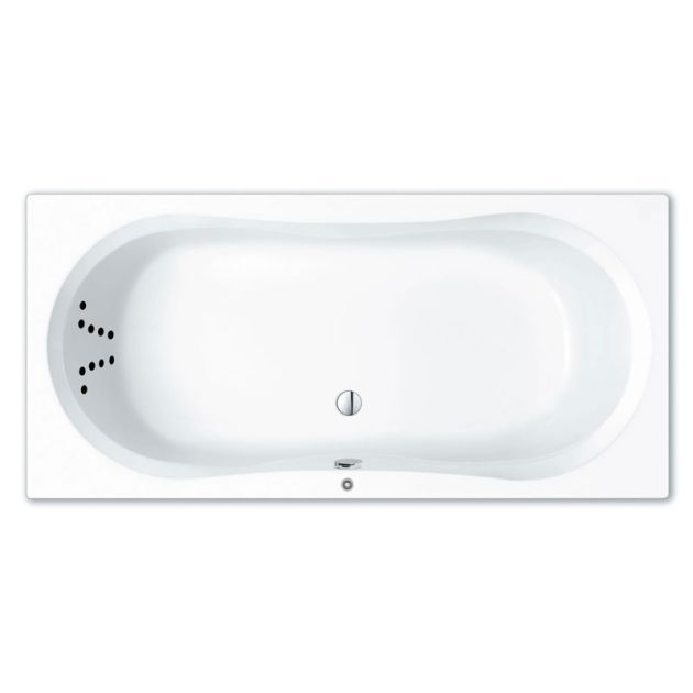 Repabad Pluto Rechteck-Whirlpool