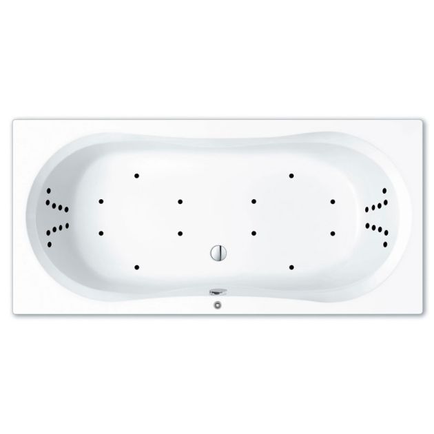 Repabad Pluto Rechteck-Whirlpool