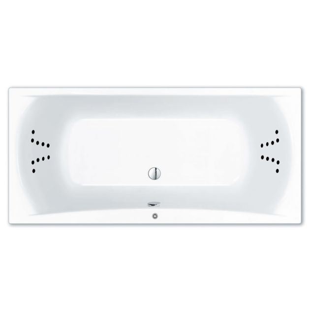 Repabad Arosa Rechteck-Whirlpool