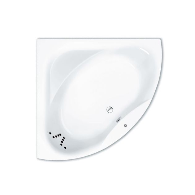 Repabad Taurus Eck-Whirlpool
