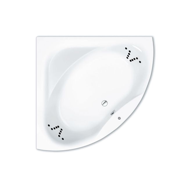 Repabad Taurus Eck-Whirlpool
