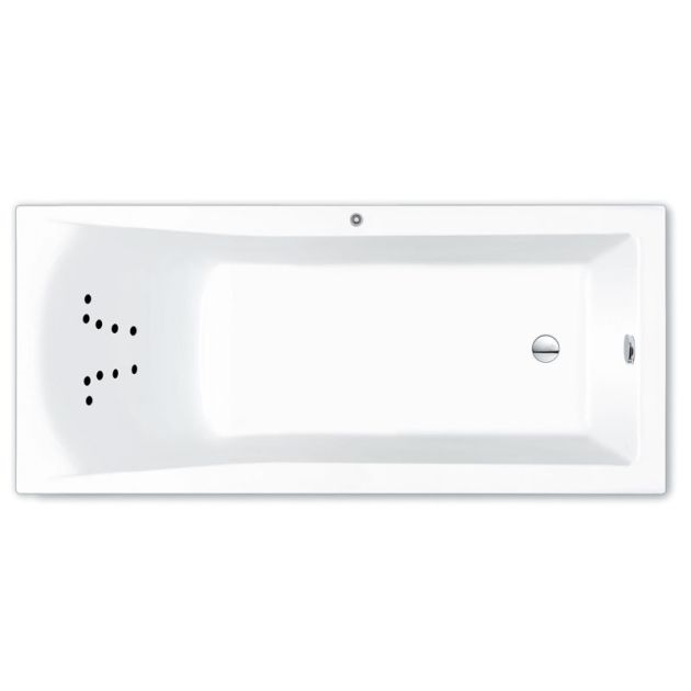 Repabad Arosa Ergo Rechteck-Whirlpool