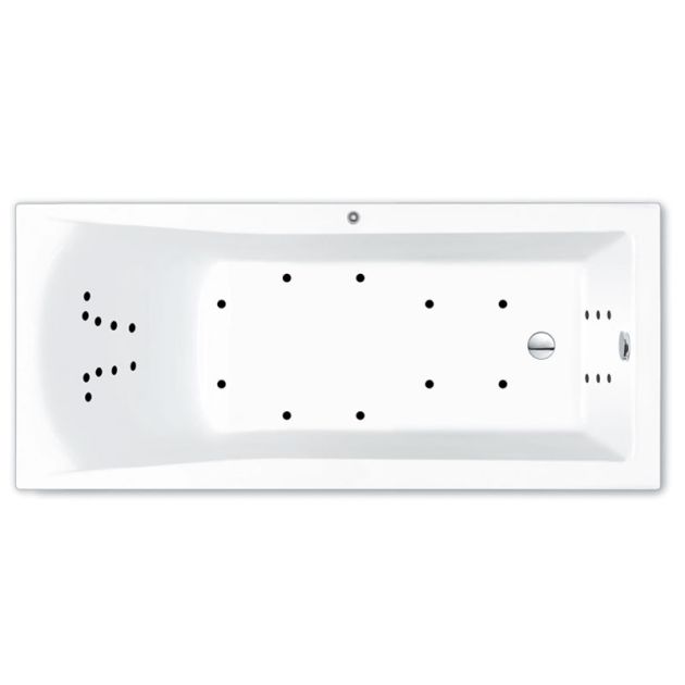 Repabad Arosa Ergo Rechteck-Whirlpool