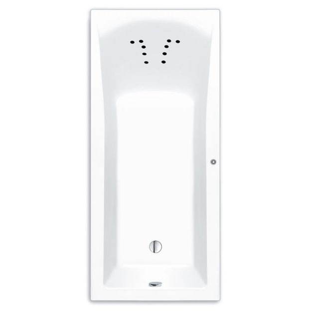 Repabad Arosa Ergo Rechteck-Whirlpool