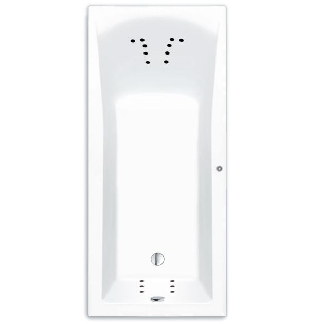 Repabad Arosa Ergo Rechteck-Whirlpool