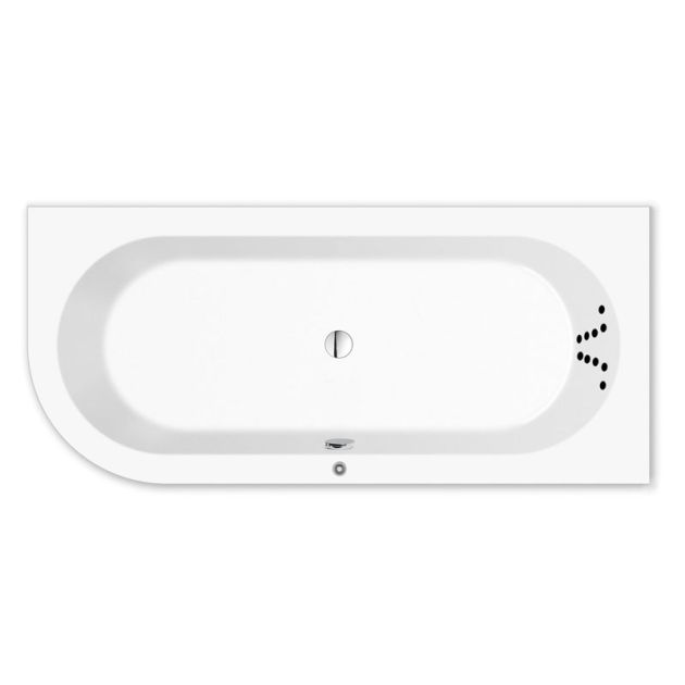 Repabad Livorno Eck-Whirlpool