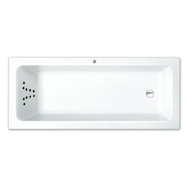 Repabad Abano Rechteck-Whirlpool