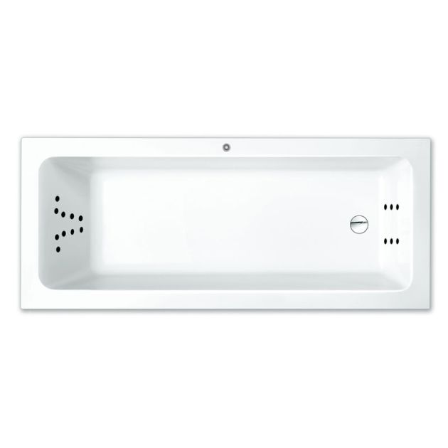 Repabad Abano Rechteck-Whirlpool