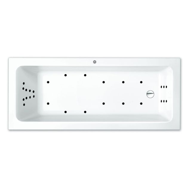 Repabad Abano Rechteck-Whirlpool