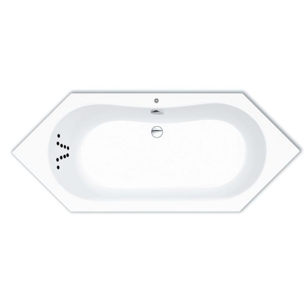 Repabad Alicante Sechseck-Whirlpool