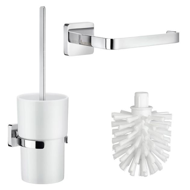 Smedbo ICE Bad Accessoire Set