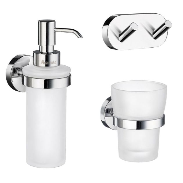 Smedbo HOME Accessoire Set
