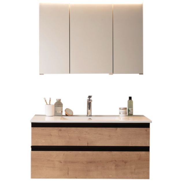 Schöner Wohnen Stockholm Badmöbel Set