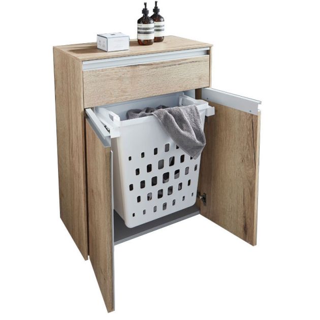 Schöner Wohnen Stockholm Highboard