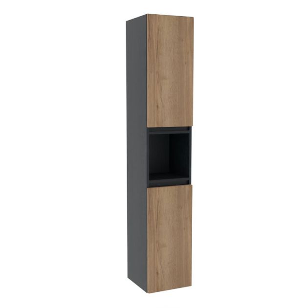 Schöner Wohnen Stockholm Hochschrank