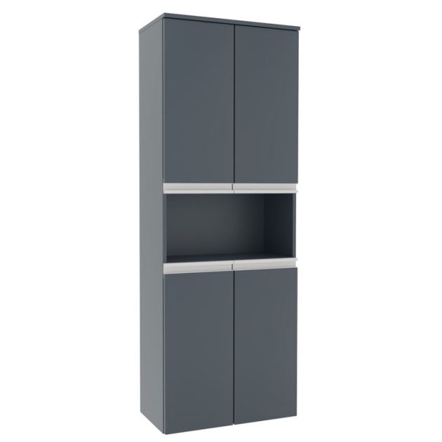Schöner Wohnen Stockholm Hochschrank