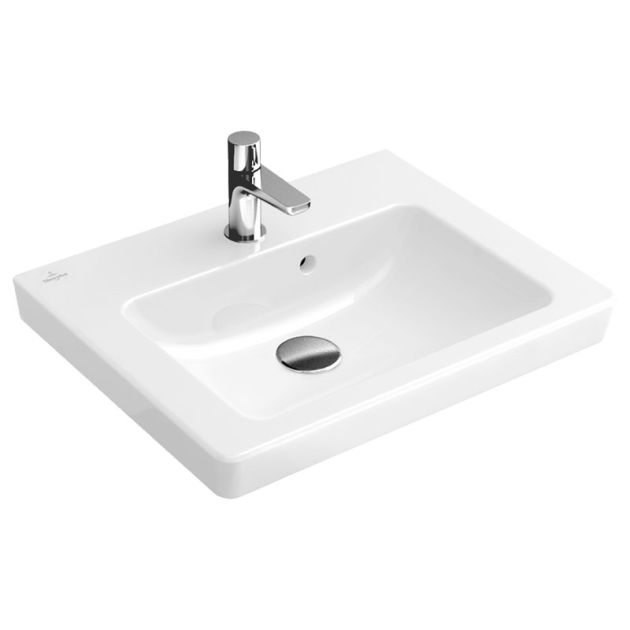 Villeroy und Boch Subway 2.0 Wandwaschtisch