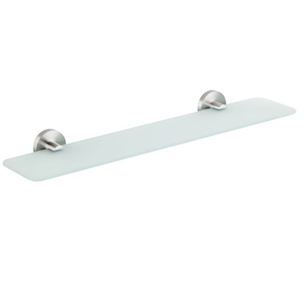 Avenarius Serie 190 Edelstahl Glasablage