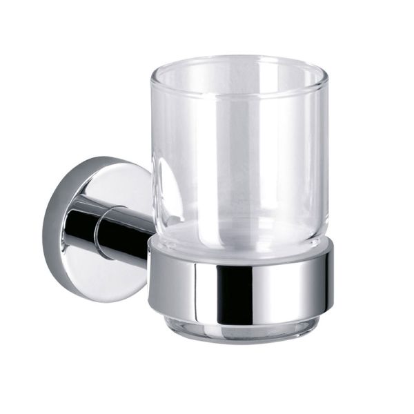 Avenarius Serie 200 Glashalter mit Glas