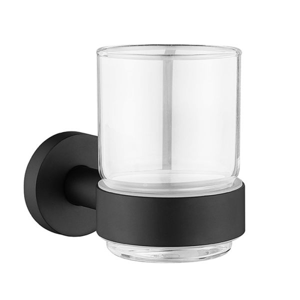 Avenarius Serie 200 Glashalter mit Glas
