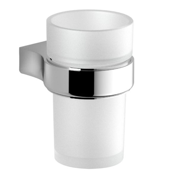 Avenarius Serie 390 Glashalter mit Glas