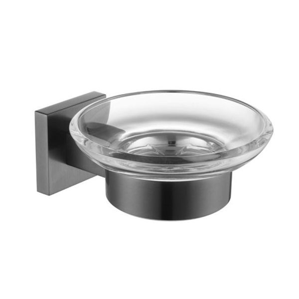 Avenarius Serie 420 Seifenhalter mit Schale