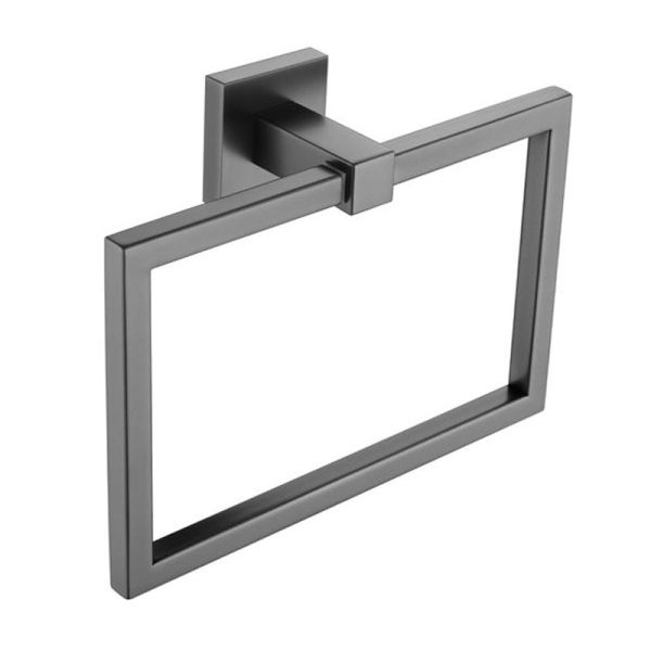 Avenarius Serie 420 Handtuchring eckig