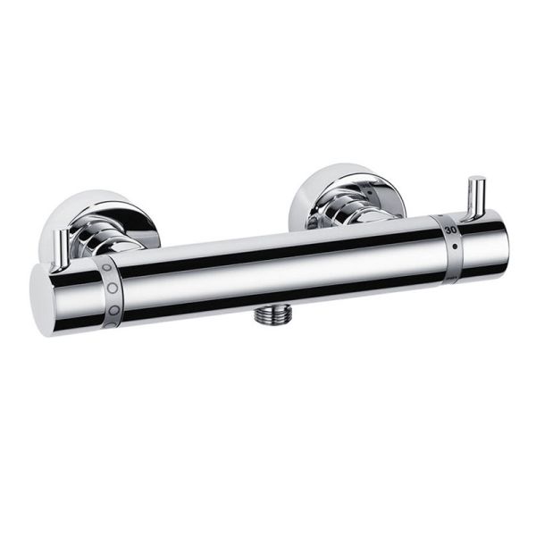 Avenarius Linie Universal Thermostat Aufputz 27 cm