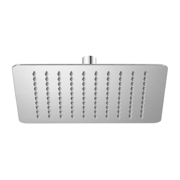 Avenarius Shower Kopfbrause / Regenbrause eckig 25 cm