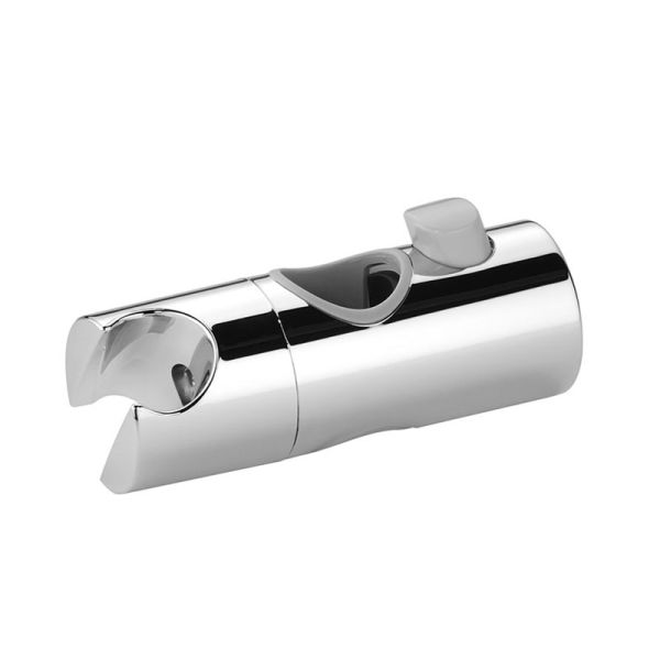 Avenarius Shower Brausehalter Gleiter für Brausestangen Durchmesser 19 mm
