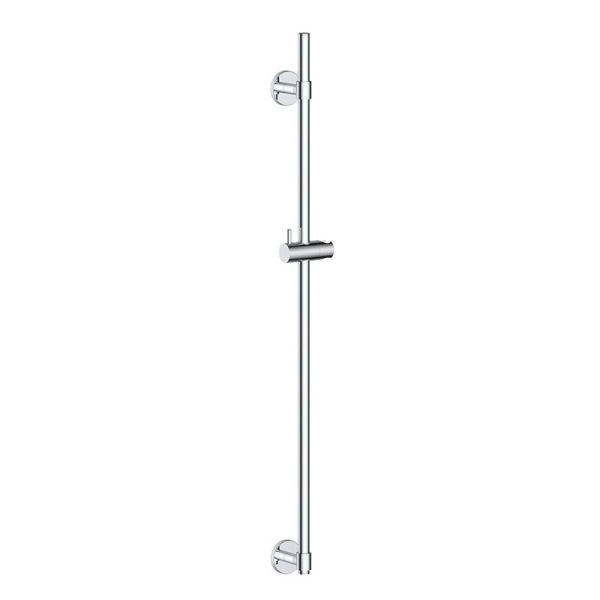 Avenarius Shower Brausestange variable Befestigung oben Gleiter