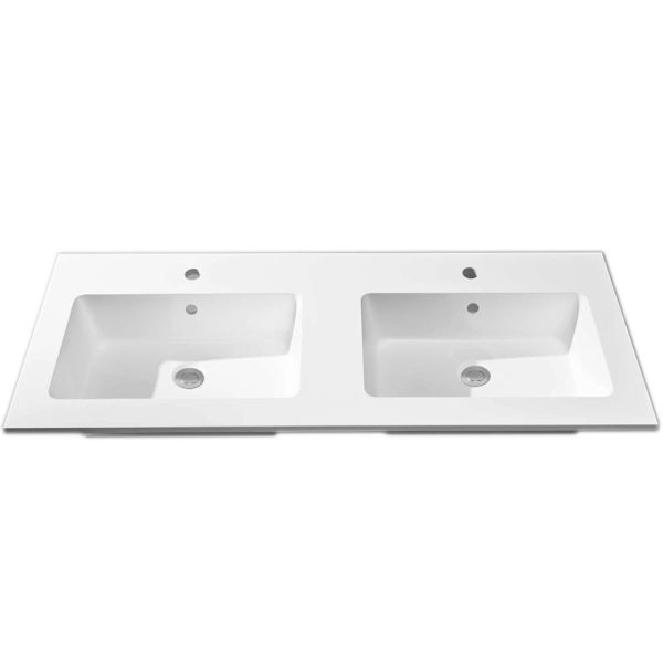Badea Classic Möbelwaschtisch MAX - 120,5 cm
