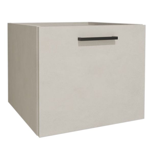 Badea Classic Plattenunterschrank - 50 cm