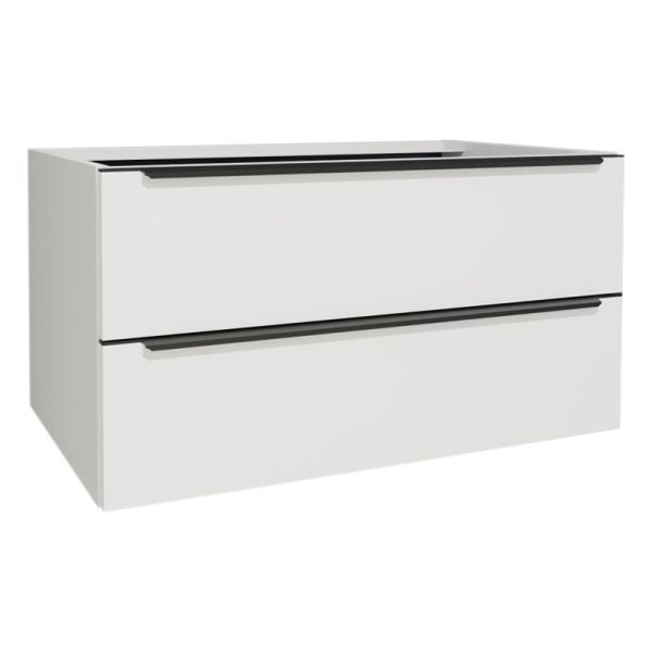 Badea Classic Plattenunterschrank - 80 cm