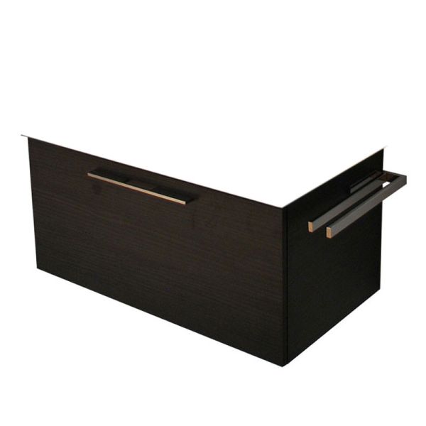 Badea Classic Waschtischunterschrank - 100 cm