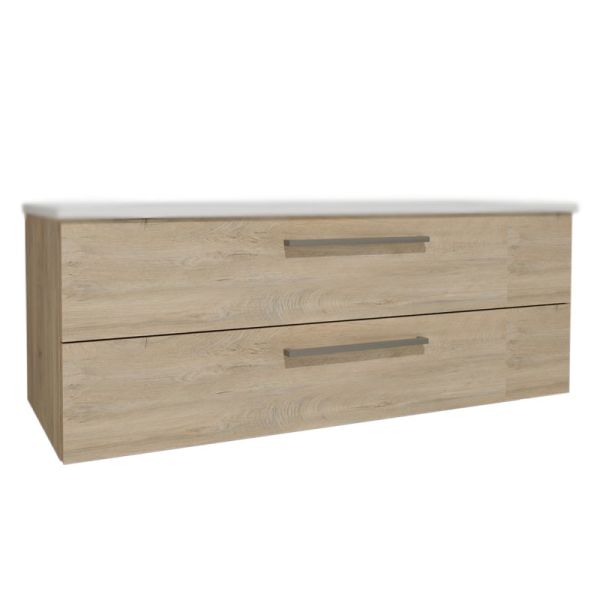 Badea Classic Waschtischunterschrank - 120 cm