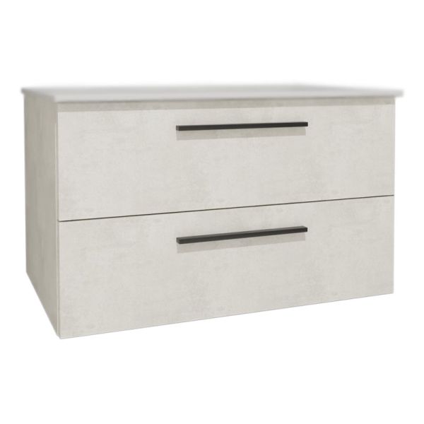 Badea Classic Waschtischunterschrank - 70 cm