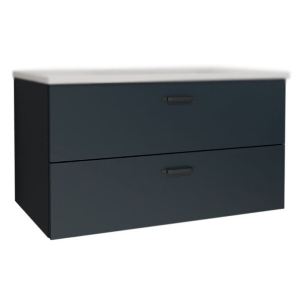 Badea Classic Waschtischunterschrank - 80 cm