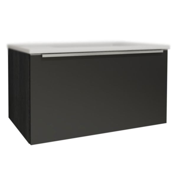 Badea Classic Waschtischunterschrank - 80 cm