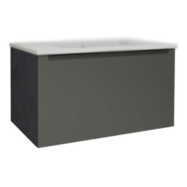Badea Classic Waschtischunterschrank - 80 cm