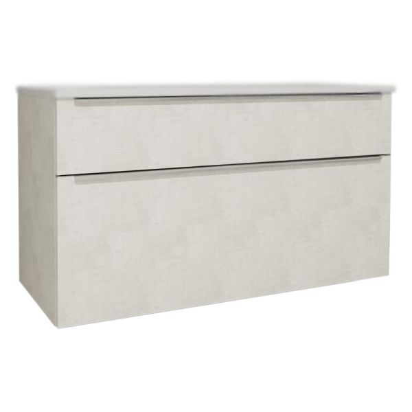 Badea Classic Waschtischunterschrank - 120 cm