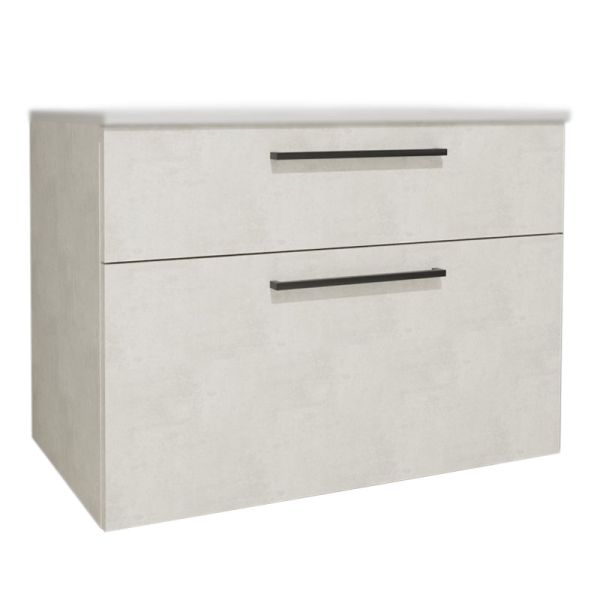 Badea Classic Waschtischunterschrank - 90 cm