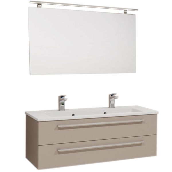 Badea Classic Badmöbel Set EDEN - 122,3 cm