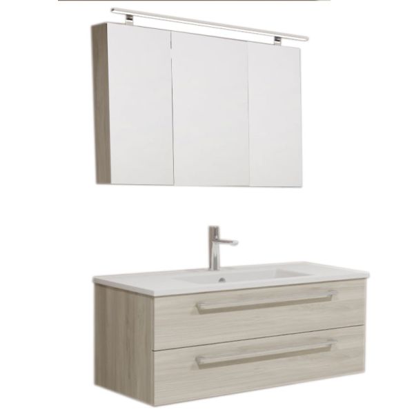 Badea Classic Badmöbel Set EDEN - 102,4 cm