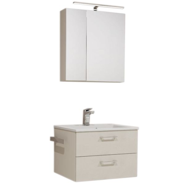 Badea Classic Badmöbel Set Forum - 61 cm