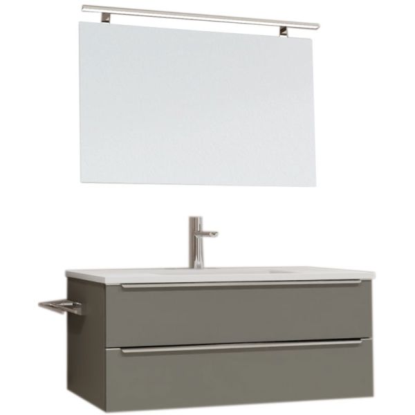 Badea Classic Badmöbel Set VERONA - 101 cm
