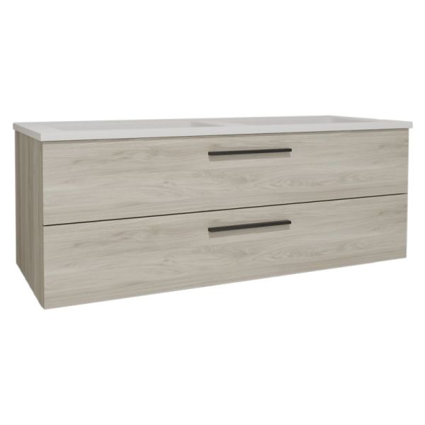 Badea Classic Waschtisch mit Unterschrank EDEN12-02 - 122,2 cm